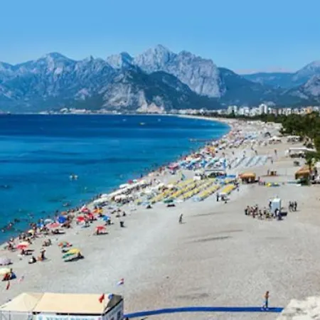 Konyaalti Apartment Antalya